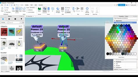 How to Make 1V1 in Roblox Studio に対する画像結果