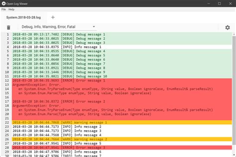 Image result for Log File Reader