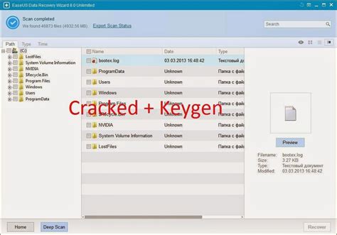Afbeeldingsresultaten voor Keygen EaseUS Data Recovery Wizard