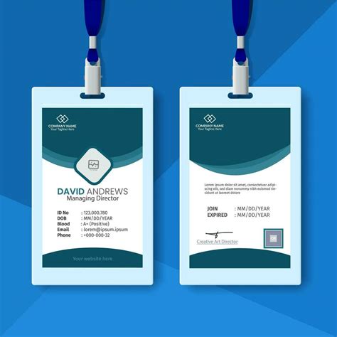 Image result for Business ID Card