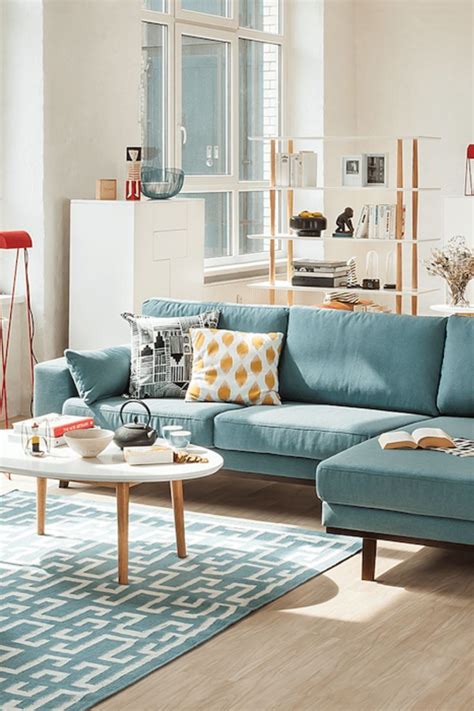Afbeeldingsresultaten voor Sofa Turquoise