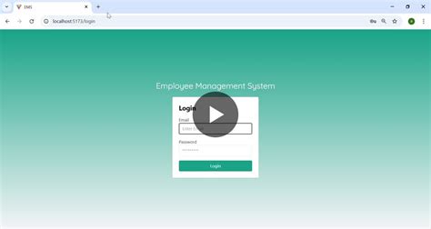 Image result for React Node Employee Management System