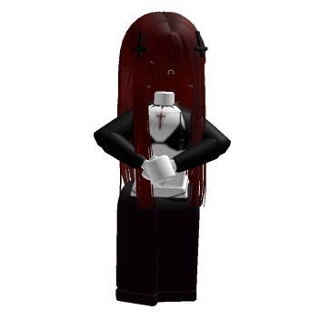 Red Roblox Outfits