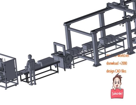 Afbeeldingsresultaten voor Industrial Stacking Machine