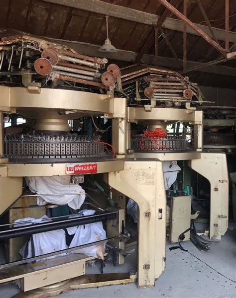 Image result for Interlock Knitting Machine