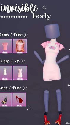 Toradh íomhá ar How to Go Invisible in Roblox DTI