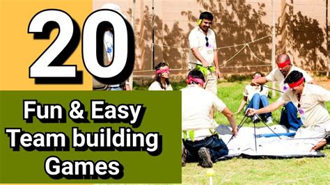 Easy Team Building Activities for Work-এর ছবি ফলাফল