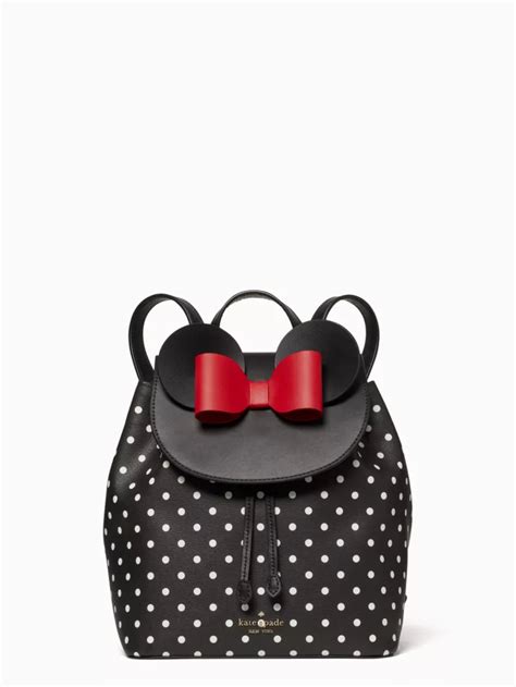 Kate Spade Mini Mouse Backpack に対する画像結果
