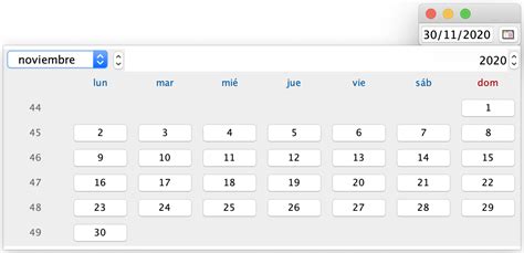 Image result for Java JDateChooser
