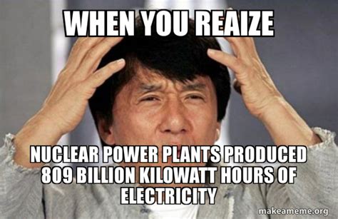 Image result for Reactive Power Meme