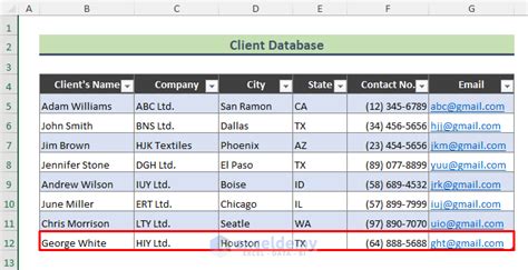 Image result for How to Create Database Using Excel