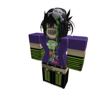 Image result for Scene Kid Roblox Avatar