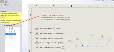 Image result for Inventor Adding Standard Notes