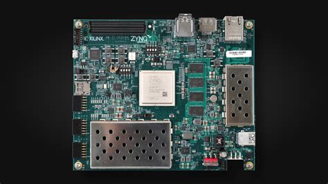 Image result for Zcu104 ADC Sampling Rate
