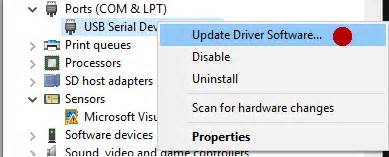 Image result for Arduino driver install