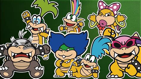 Image result for Paper Mario Color Splash Larry Koopa GIF