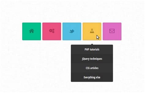 Image result for CSS3 Menu