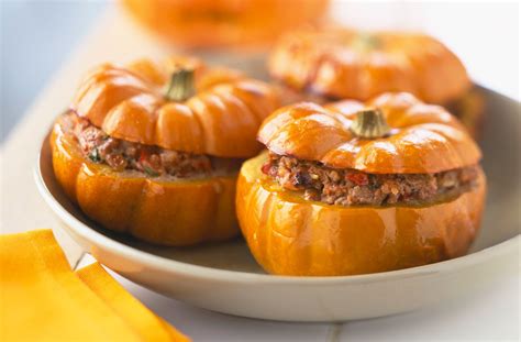 Image result for How to Cook a Mini Pumpkin