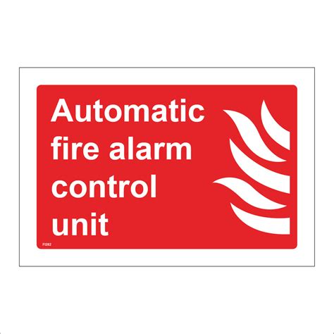 Fire Alarm Control Unit に対する画像結果