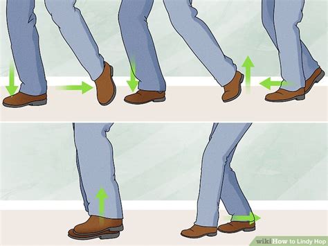 Image result for Basic Lindy Hop Steps