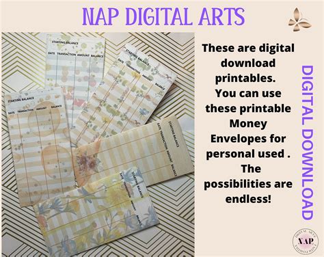 Budget Envelope Tracker に対する画像結果