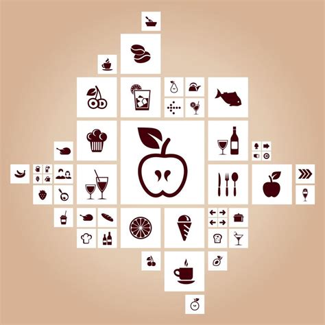 Image result for Pictograph Food