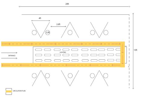 Circulation Space Guideline Design Diagram に対する画像結果