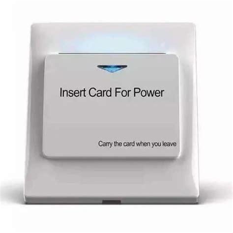 Image result for Key Card Switch