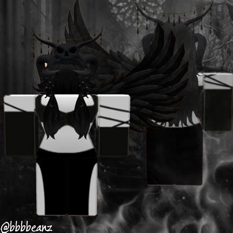 Image result for X-Demon Roblox Avatar