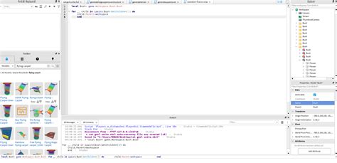 Toradh íomhá ar How Do You Ungroup Blocks in Roblox Studio