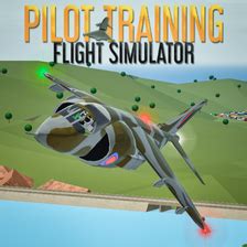 Toradh íomhá ar Pilot Training Flight Simulator Roblox Map