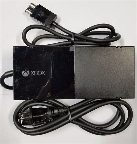 Image result for Xbox One Power Adapter Label