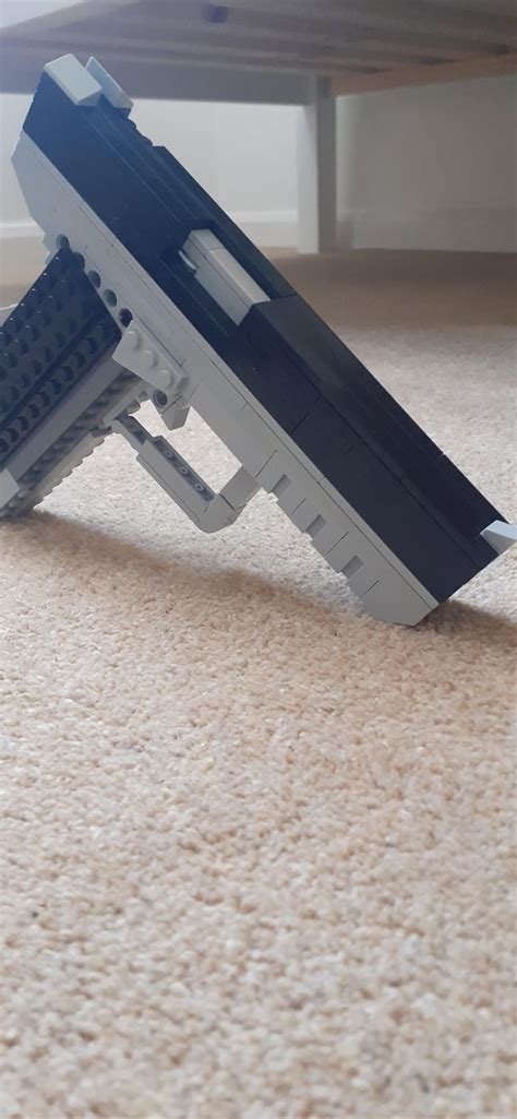 Image result for Glock LEGO Gun