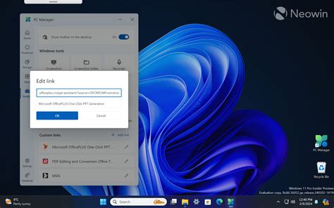 Toradh íomhá ar PC Manager Windows 11 Download