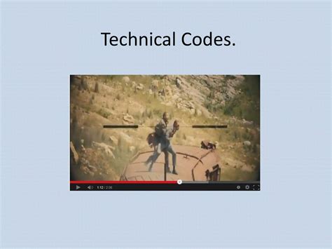 Technical Codes Poster Mvoie に対する画像結果