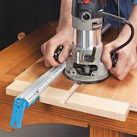Bildergebnis für Wood Router Guide