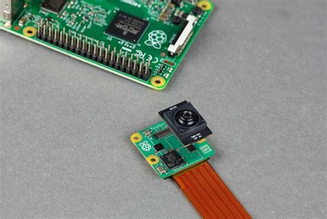 Toradh íomhá ar Raspberry Pi Network Camera Monitoring Software