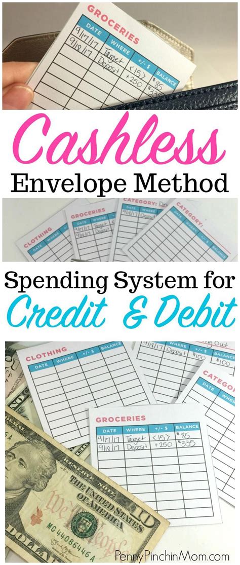 Image result for Envelope Budget System Excel Template