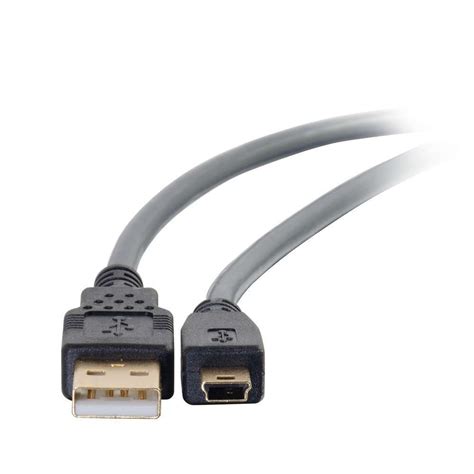 Afbeeldingsresultaten voor Mini USB Cable Types