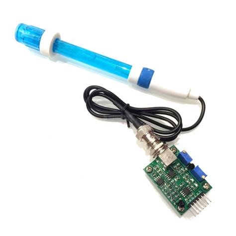 Toradh íomhá ar Fungsi Sensor Ph Arduino