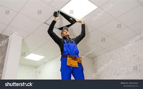 Image result for Acoustical Ceiling Installation