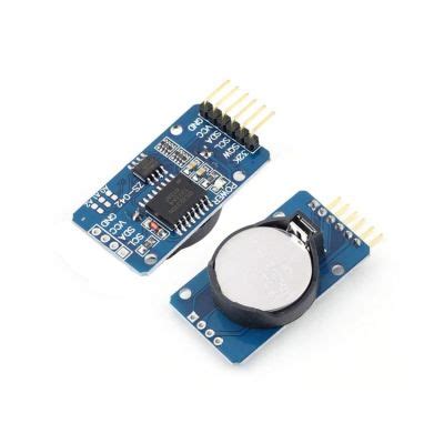 Toradh íomhá ar Arduino DS 3231