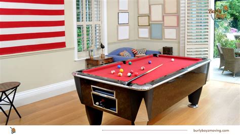 Image result for Pool Table Moving