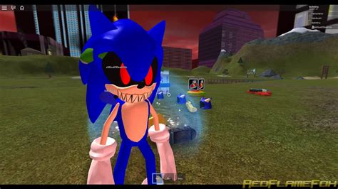 Toradh íomhá ar Roblox with Sonic