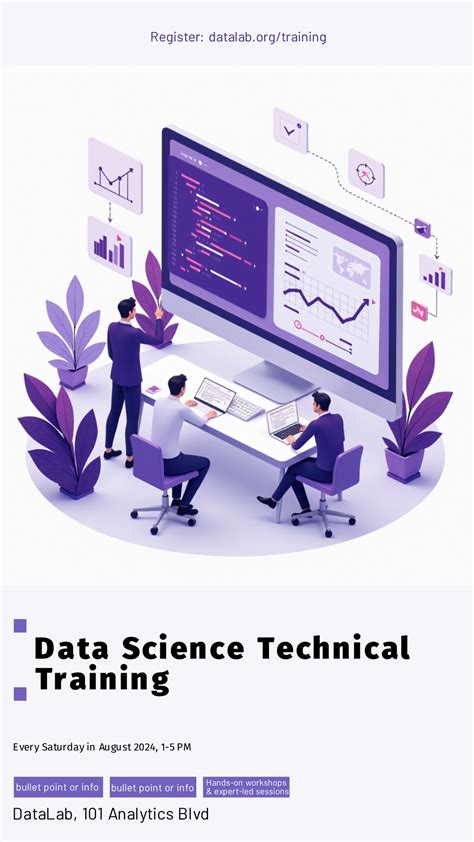 Data Science AI Course Ad Poster に対する画像結果