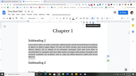 Image result for How To Write On Google Docs