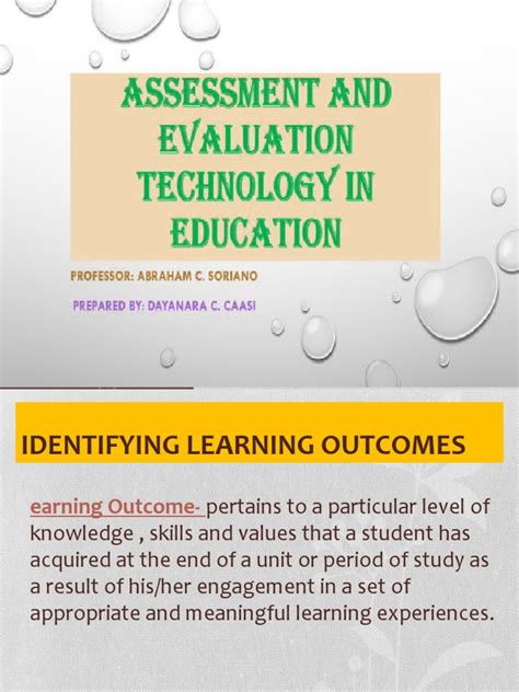 Image result for Educational Technology Evaluation Criteria