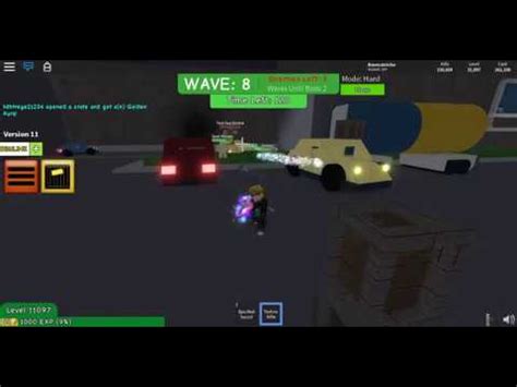 Toradh íomhá ar Roblox Hex Spitter