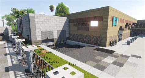 Image result for Hanly Minecraft Grocery Store