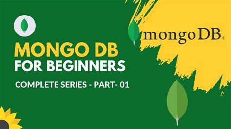 MongoDB Tutorial for Beginners 1에 대한 이미지 결과